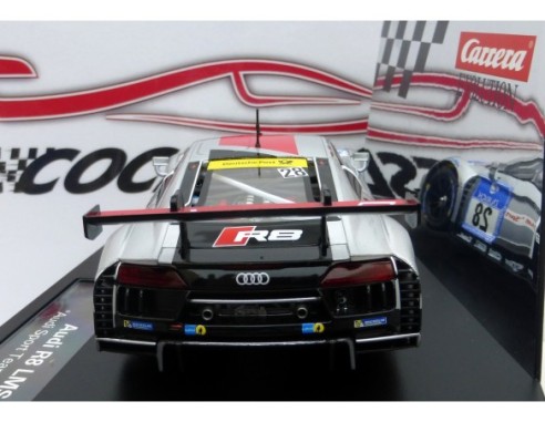 EVOLUTION AUDI R8 LMS REF.20027532 CARRERA