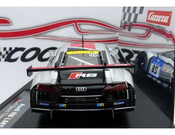 EVOLUTION AUDI R8 LMS REF.20027532 CARRERA