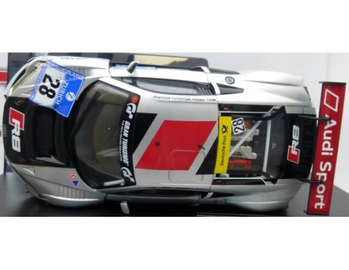 EVOLUTION AUDI R8 LMS REF.20027532 CARRERA