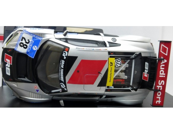 EVOLUTION AUDI R8 LMS REF.20027532 CARRERA