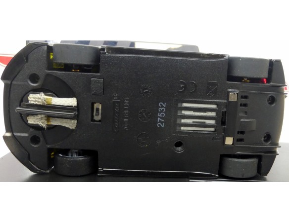 EVOLUTION AUDI R8 LMS REF.20027532 CARRERA