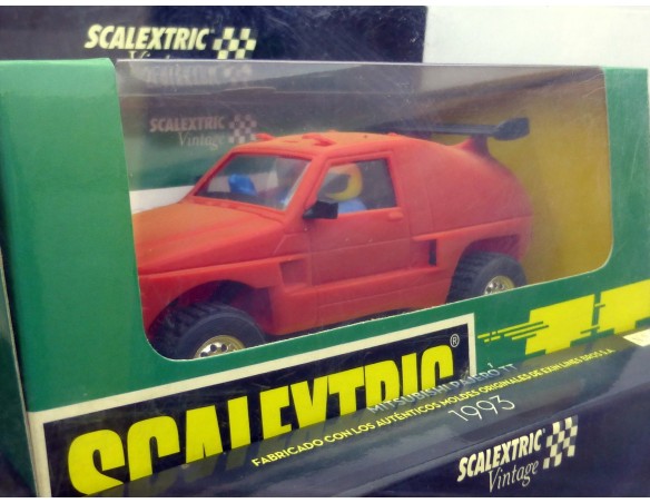 MITSUBISHI PAJERO TT ROJO VINTAGE REF.6346 TT EXIN