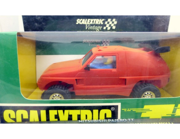 MITSUBISHI PAJERO TT ROJO VINTAGE REF.6346 TT EXIN