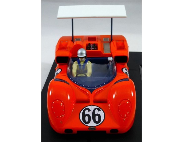CHAPARRAL NARANJA CAMPEONATO DE ESPAÑA  2012 LIMITED ED.REF.SC16A SLOT.IT