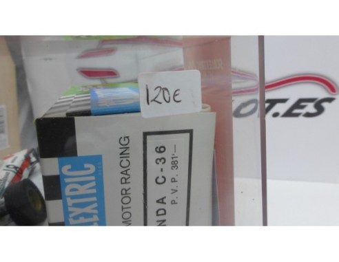 HONDA F1 VINTAGE REF.6381 TECNITOYS