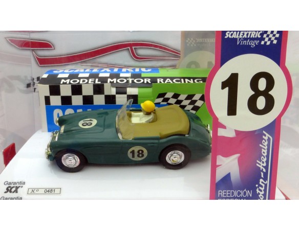 AUSTIN HEALEY 3000 VINTAGE REF.A10118S300 EDUCA