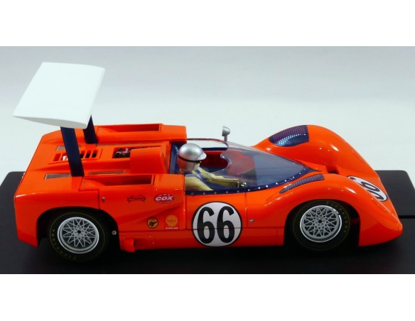 CHAPARRAL NARANJA CAMPEONATO DE ESPAÑA  2012 LIMITED ED.REF.SC16A SLOT.IT