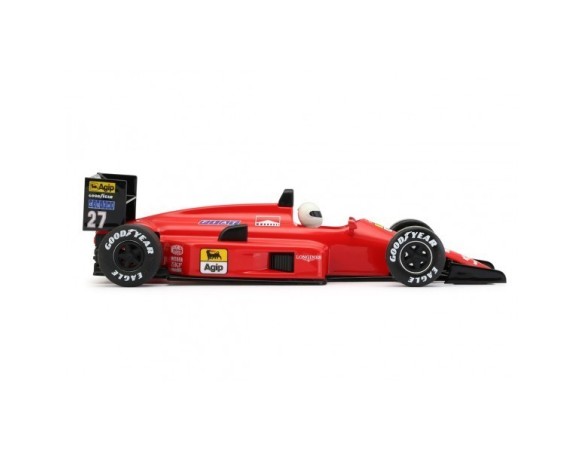 FORMULA 86/89 RED ITALIA FERRARI Nº27 REF.0164IL NSR