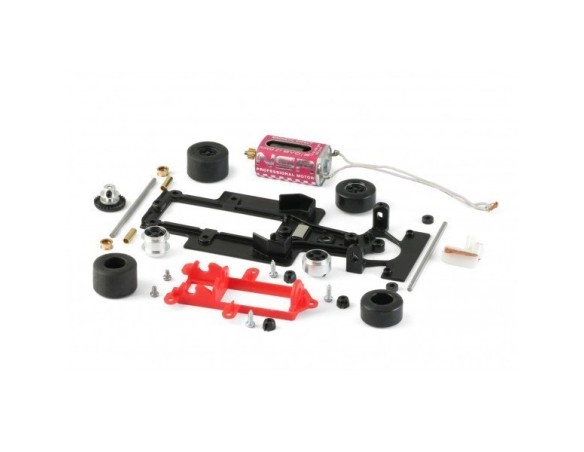 FORMULA 86/89 RED ITALIA FERRARI Nº27 REF.0164IL NSR