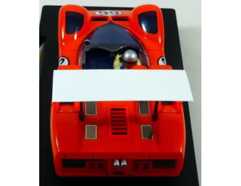 CHAPARRAL NARANJA CAMPEONATO DE ESPAÑA  2012 LIMITED ED.REF.SC16A SLOT.IT