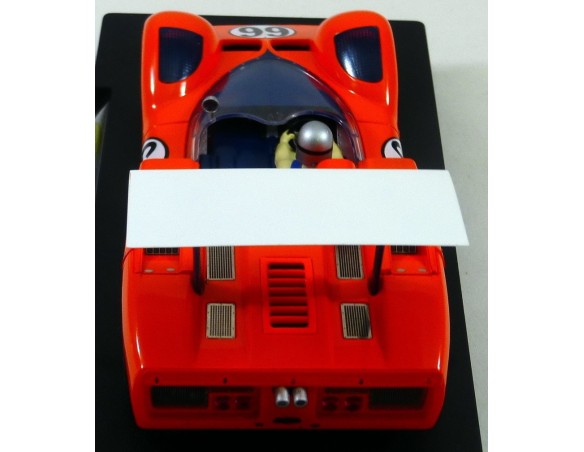 CHAPARRAL NARANJA CAMPEONATO DE ESPAÑA  2012 LIMITED ED.REF.SC16A SLOT.IT