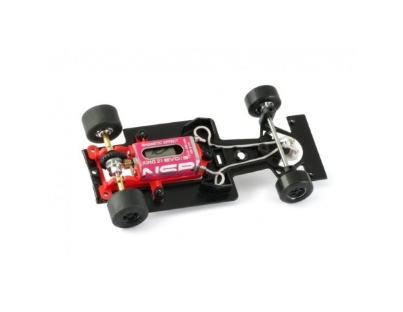 FORMULA 86/89 RED ITALIA FERRARI Nº27 REF.0164IL NSR