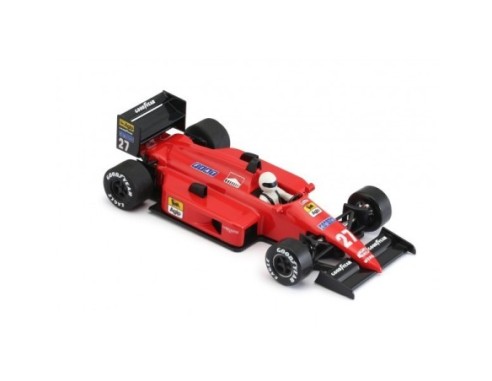 FORMULA 86/89 RED ITALIA FERRARI Nº27 REF.0164IL NSR