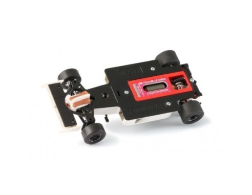 FORMULA 1 86/89 KIT BLANCO PARA MONTAR REF.0162IL NSR
