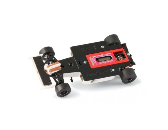 FORMULA 1 86/89 KIT BLANCO PARA MONTAR REF.0162IL NSR