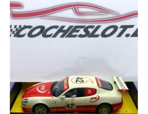 MASERATI COUPE CAMBIOCORSA TROFEO 2003 Nº2 REF.C2504A SUPERSLOT