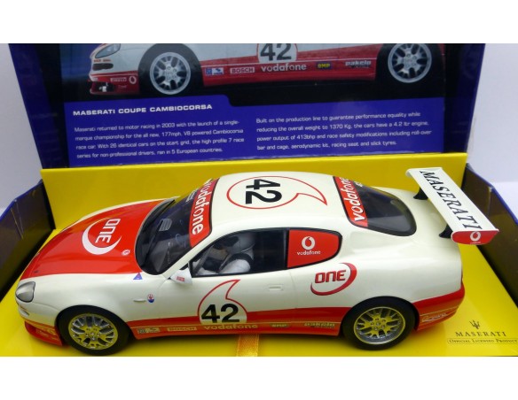 MASERATI COUPE CAMBIOCORSA TROFEO 2003 Nº2 REF.C2504A SUPERSLOT