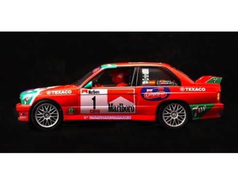 BMW M3 PONCE RALLY VILLA DE TENOR 2000 REF.A2022 FLY