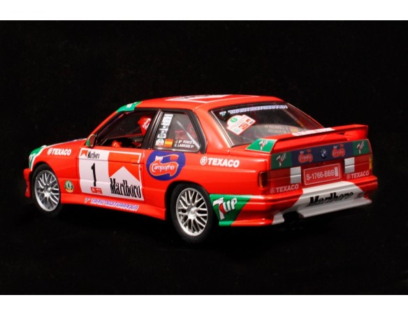 BMW M3 PONCE RALLY VILLA DE TENOR 2000 REF.A2022 FLY