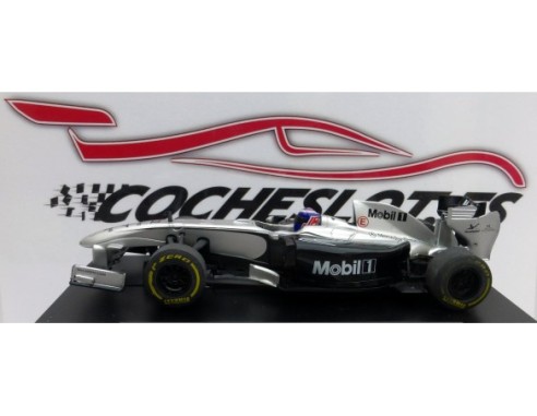 F-1 MERCEDES MP4/24  MOBIL Nº22 EDUCA