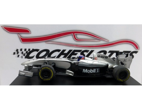 F-1 MERCEDES MP4/24  MOBIL Nº22 EDUCA
