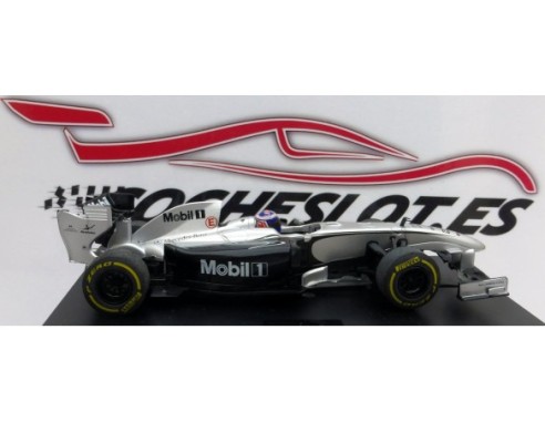 F-1 MERCEDES MP4/24  MOBIL Nº22 EDUCA