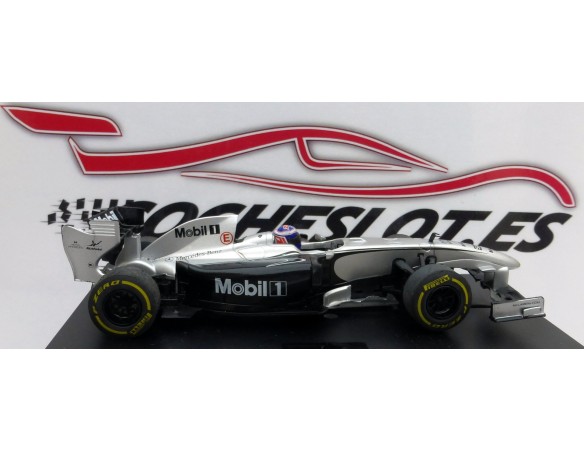 F-1 MERCEDES MP4/24  MOBIL Nº22 EDUCA