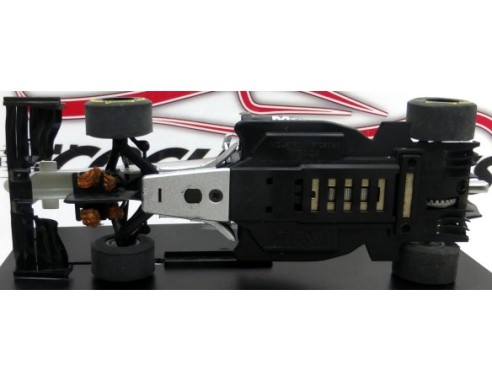 F-1 MERCEDES MP4/24  MOBIL Nº22 EDUCA