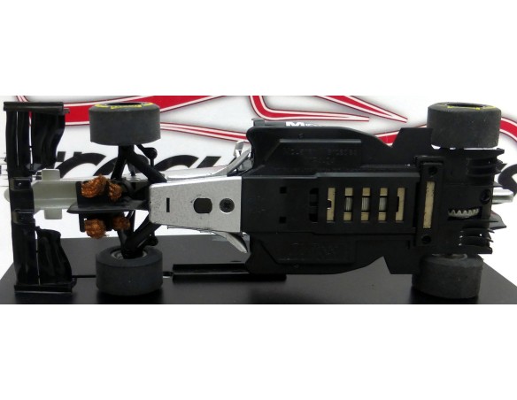 F-1 MERCEDES MP4/24  MOBIL Nº22 EDUCA