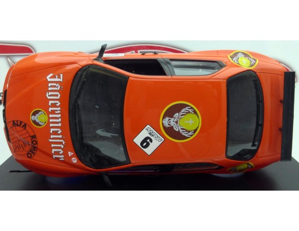 CARROCERIA ALFA 156 JAGERMEIFTER FLY  Y CHASIS 3D DE REGALO