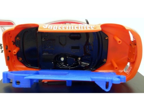 CARROCERIA ALFA 156 JAGERMEIFTER FLY  Y CHASIS 3D DE REGALO