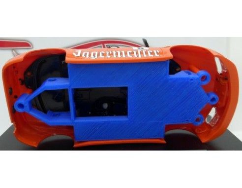 CARROCERIA ALFA 156 JAGERMEIFTER FLY  Y CHASIS 3D DE REGALO