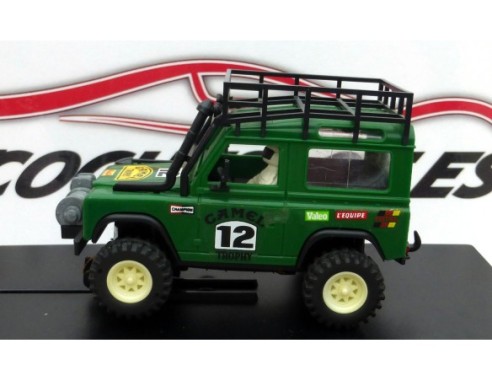 LAND ROVER VERDE STS REF.2205 STS EXIN