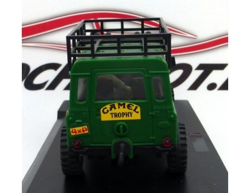 LAND ROVER VERDE STS REF.2205 STS EXIN