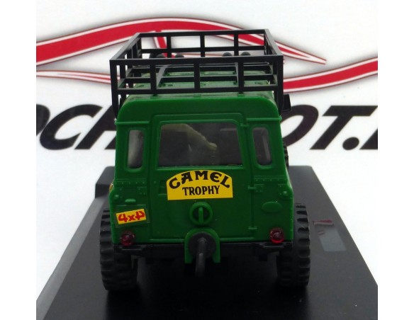 LAND ROVER VERDE STS REF.2205 STS EXIN