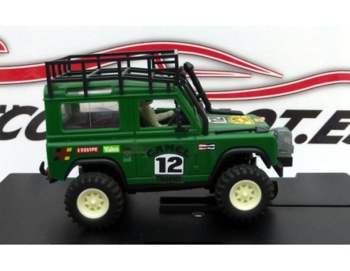 LAND ROVER VERDE STS REF.2205 STS EXIN