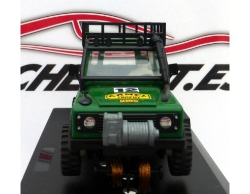 LAND ROVER VERDE STS REF.2205 STS EXIN