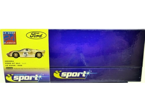 FORD GT MK II LE MANS 1966 REF.H2465A SUPERSLOT