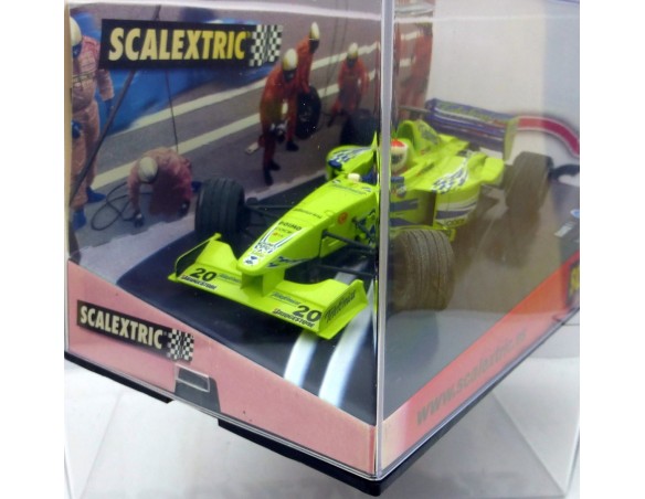 MINARDI F-1 G.P 2000 REF.6057 TECNITOYS