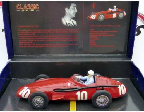 MASERATI 250F 1957 Nº10 REF.H2681A SUPERSLOT