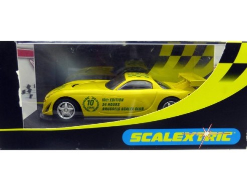 TVR YELLOW BRUSSELS 99 24H LTD 250 u.REF.C2316 SUPERSLOT