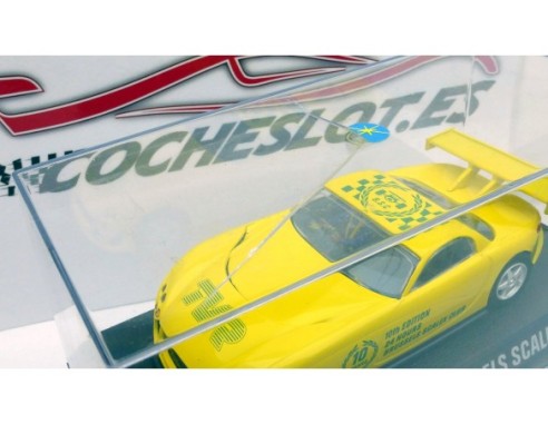 TVR YELLOW BRUSSELS 99 24H LTD 250 u.REF.C2316 SUPERSLOT
