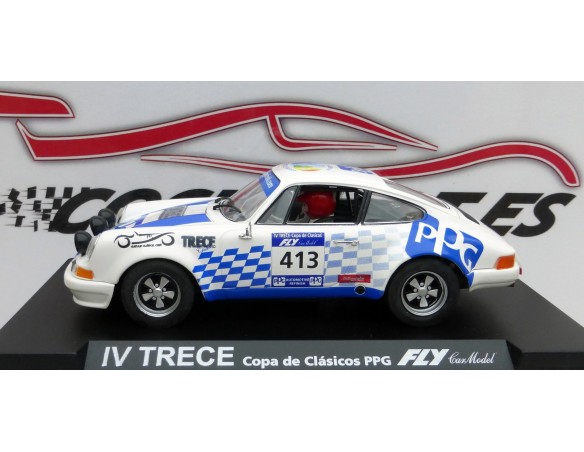 PORSCHE 911 S IV TRECE COPA DE CLASICOS E903 REF.96080 FLY