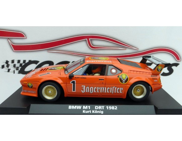 BMW M1 JAGERMEIFTER DRT 1982 REF.88269 FLY