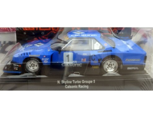 SKYLINE TURBO Gr.5 MOTOR SW29 REF.FC01 SIDEWAYS