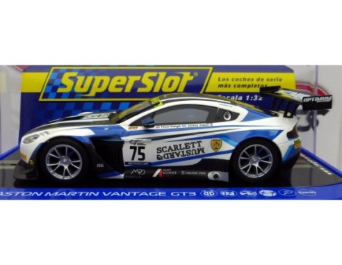 ASTON MARTIN VANTAGE GT3  BRITIS REF.H4027 SUPERSLOT
