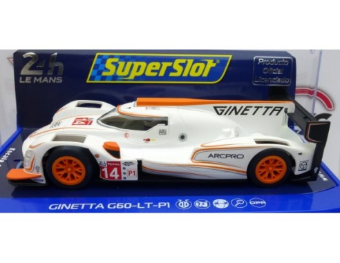 GINETTA G60-LT-P1 REF.H4061 SUPERSLOT