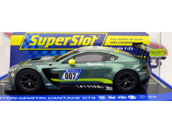 ASTON MARTIN VANTAGE GT3 2018 24H NURBURGRING REF.H4036 SUPERSLOT