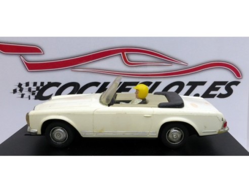 MERCEDES 250 SL BLANCO REF.C32 EXIN