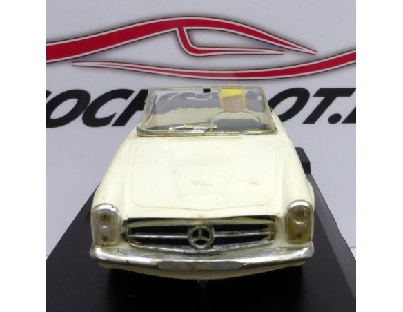 MERCEDES 250 SL BLANCO REF.C32 EXIN